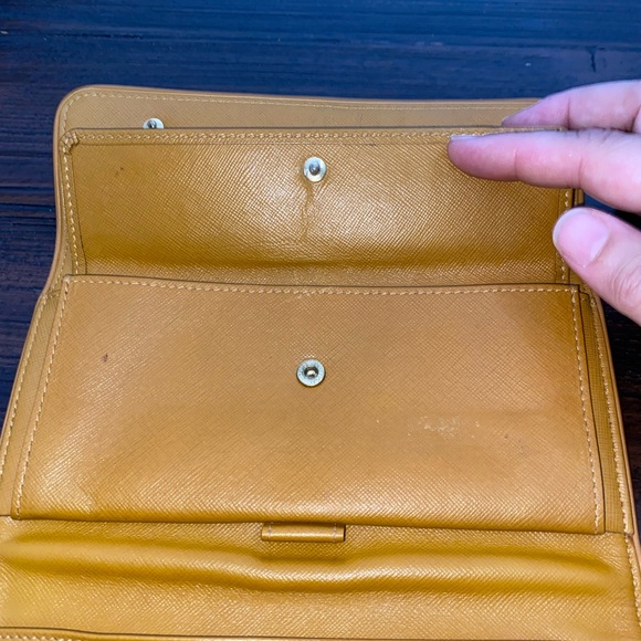 Louis Vuitton Trifold Monogram Long Wallet - Picture 12 of 14